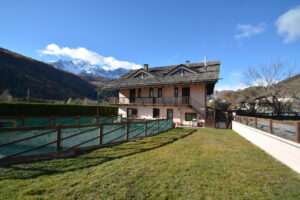 5 locali con giardino Savoulx