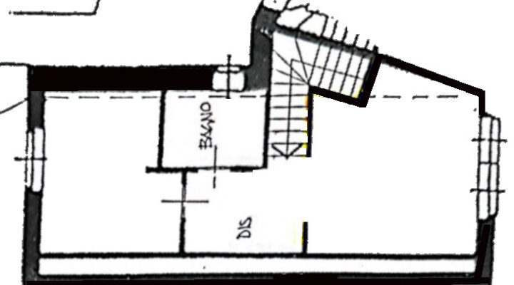 quadrilocale caratteristico floorplan 2